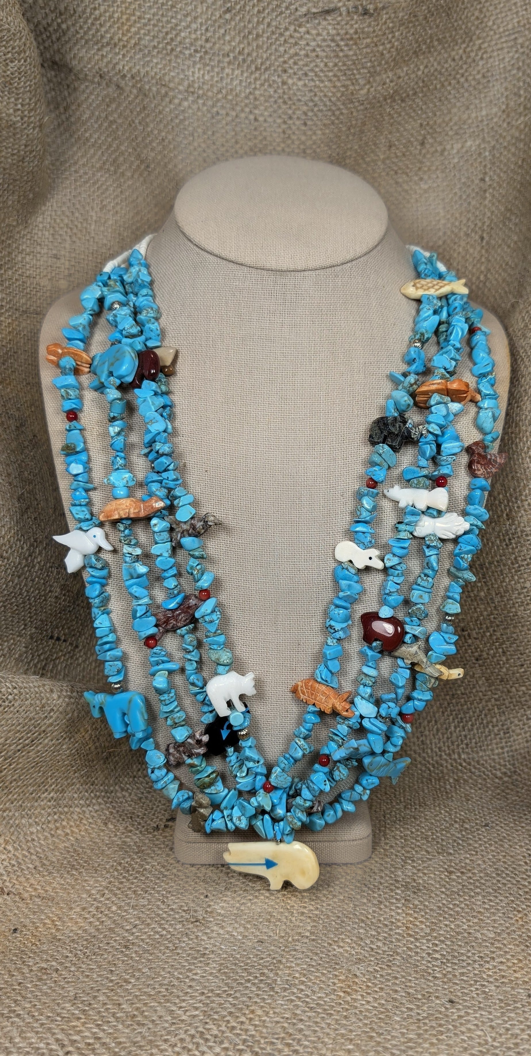 Necklaces