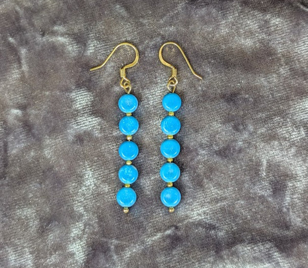 Turquoise Earrings image 0