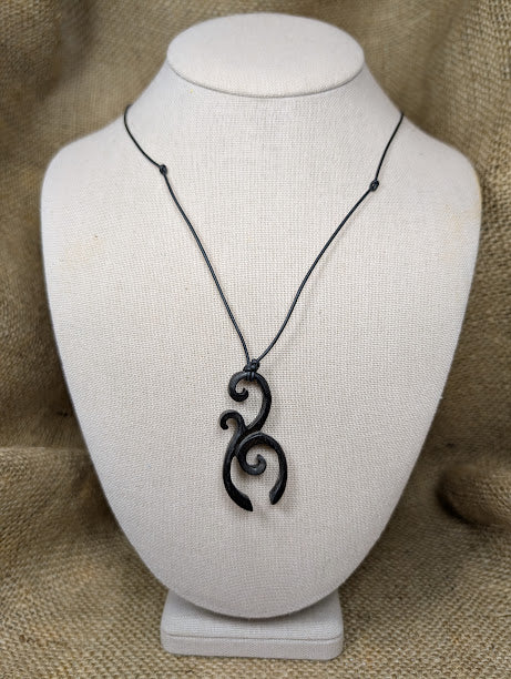 Filagree Necklace image 1