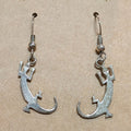 Lizard Earrings image 0